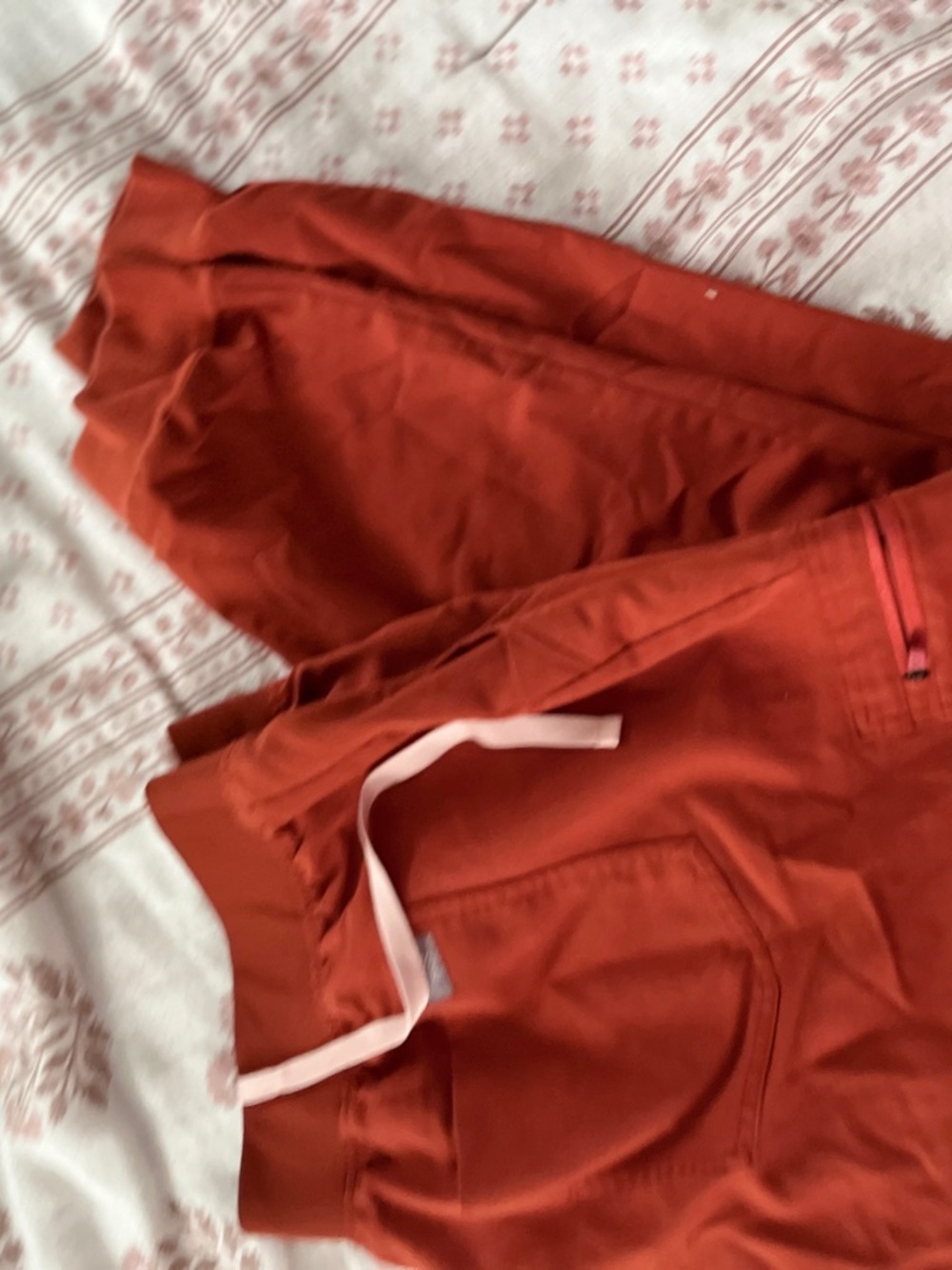 Auburn Figs Drawstring Joggers